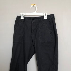 Charcoal pants! Size 0!